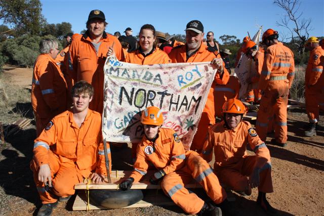 Kalgoorlie Challenge 2010 some candid pictures